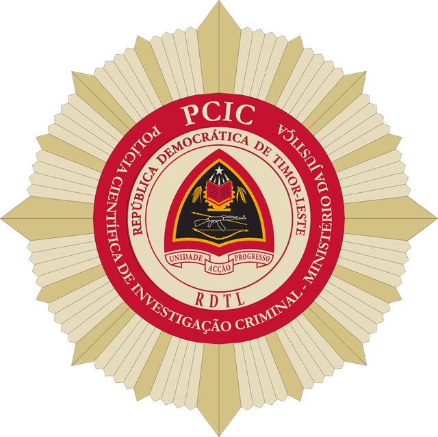 PCIC crest